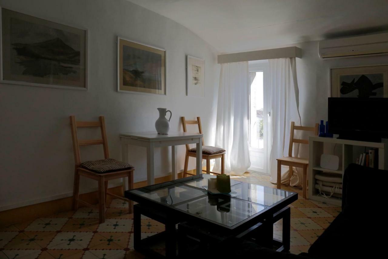 El Pisito Apartment Trujillo Luaran gambar