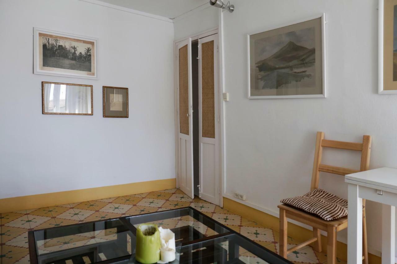 El Pisito Apartment Trujillo Luaran gambar