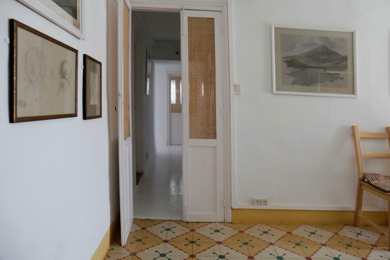 El Pisito Apartment Trujillo Luaran gambar