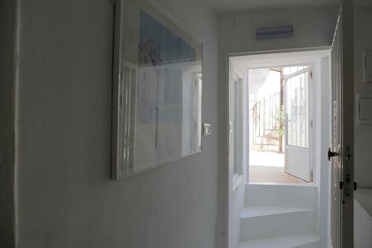 El Pisito Apartment Trujillo Luaran gambar