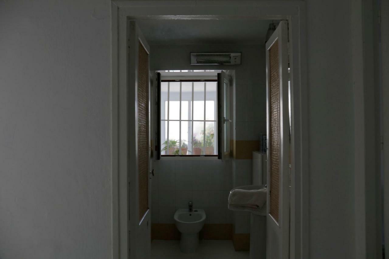 El Pisito Apartment Trujillo Luaran gambar