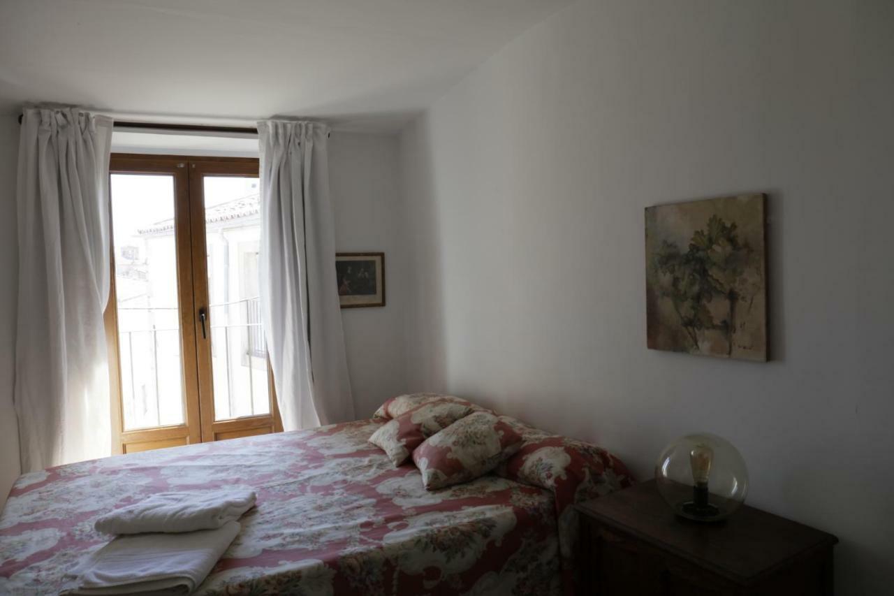 El Pisito Apartment Trujillo Luaran gambar