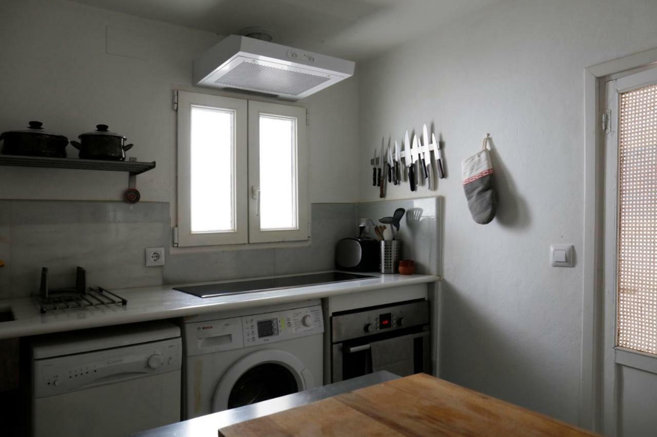 El Pisito Apartment Trujillo Luaran gambar
