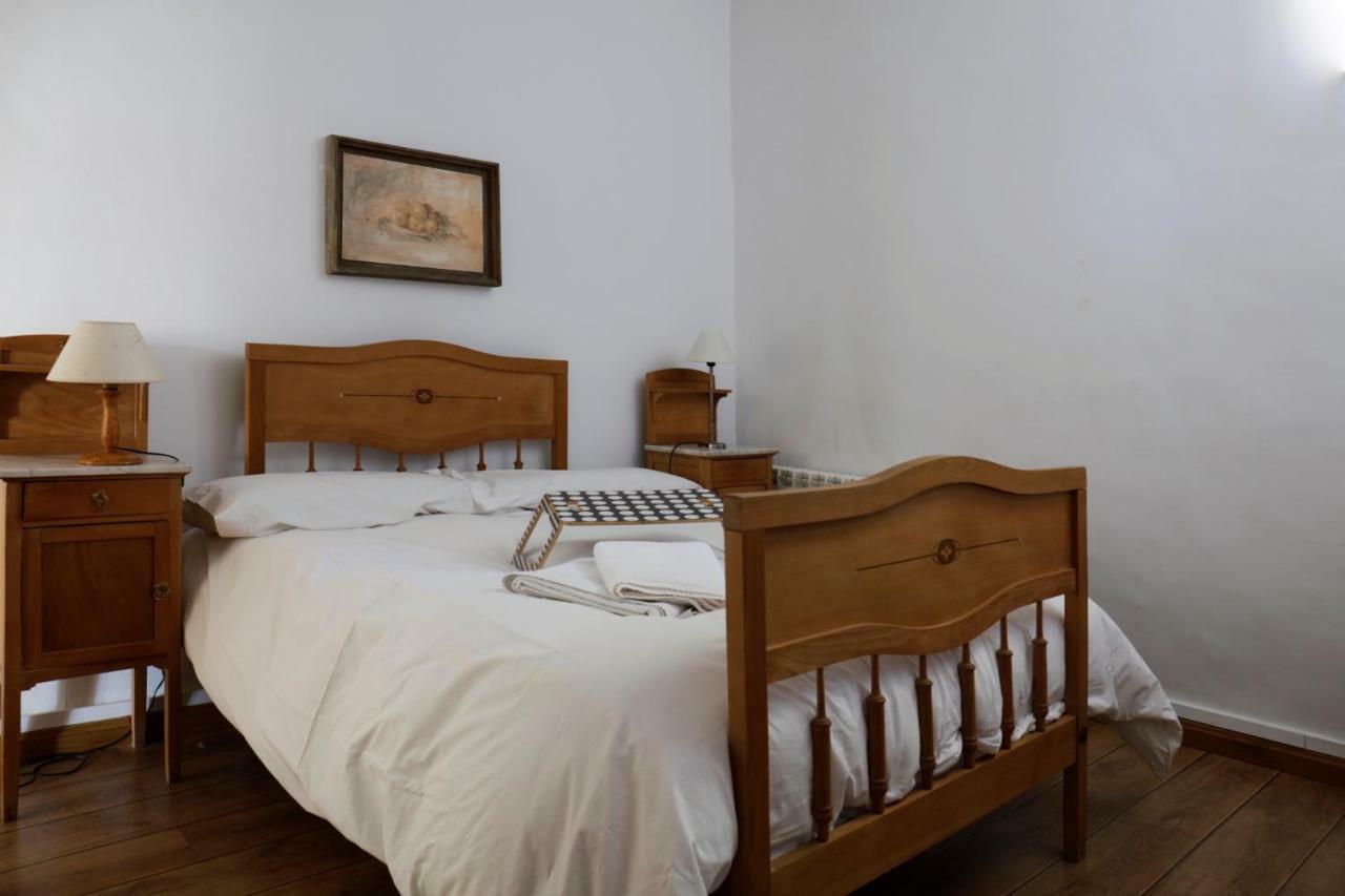 El Pisito Apartment Trujillo Luaran gambar