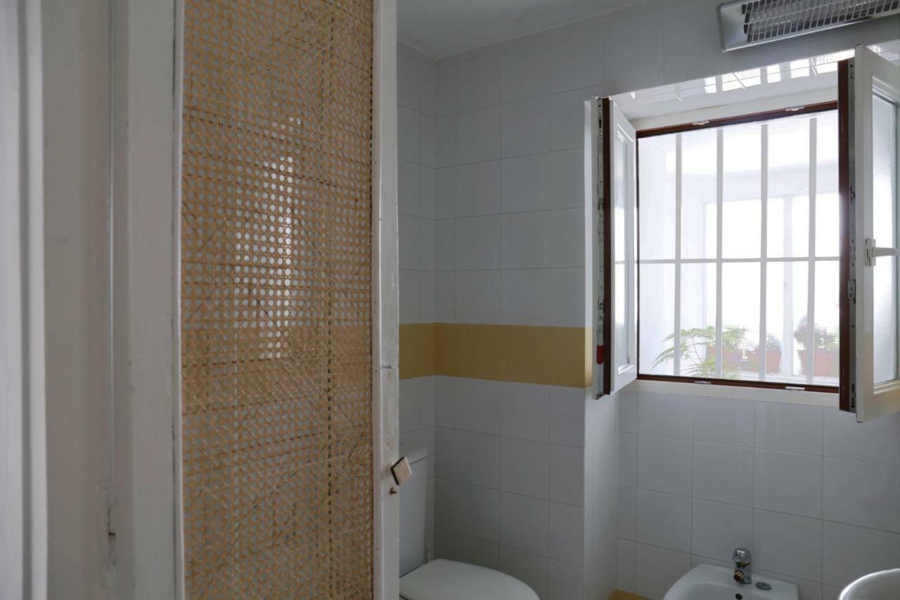 El Pisito Apartment Trujillo Luaran gambar