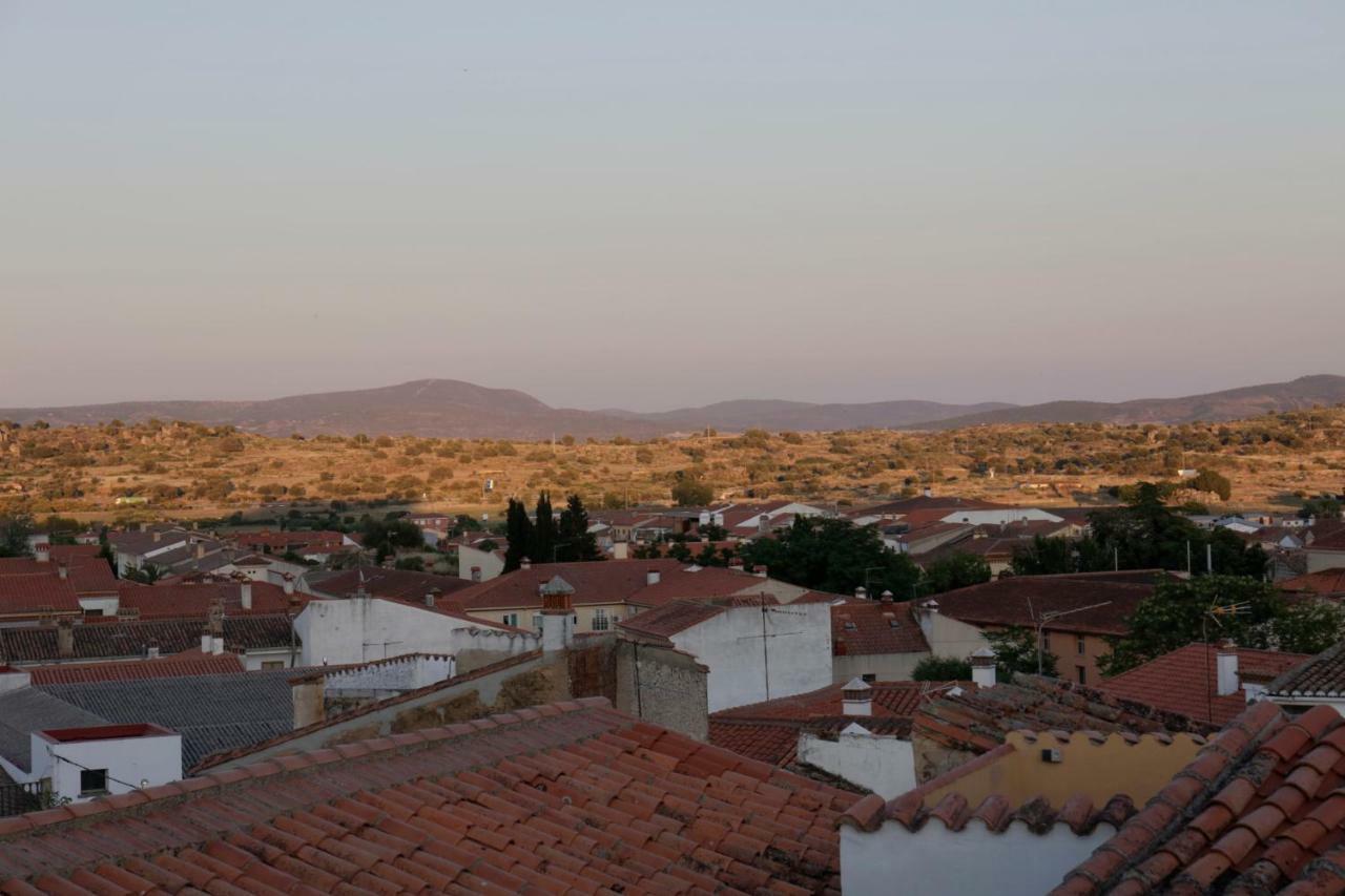 El Pisito Apartment Trujillo Luaran gambar