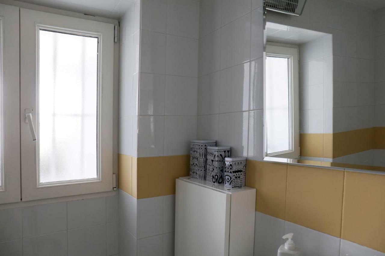 El Pisito Apartment Trujillo Luaran gambar