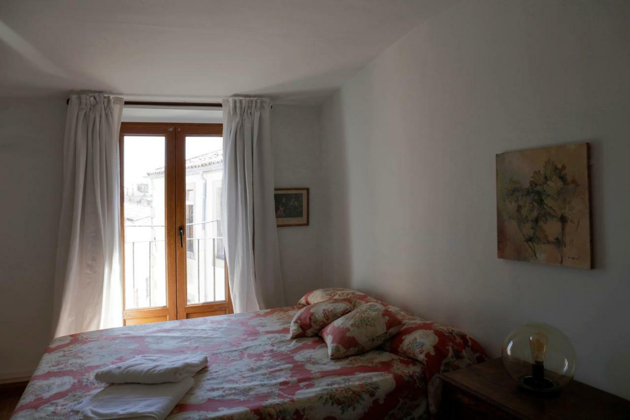 El Pisito Apartment Trujillo Luaran gambar