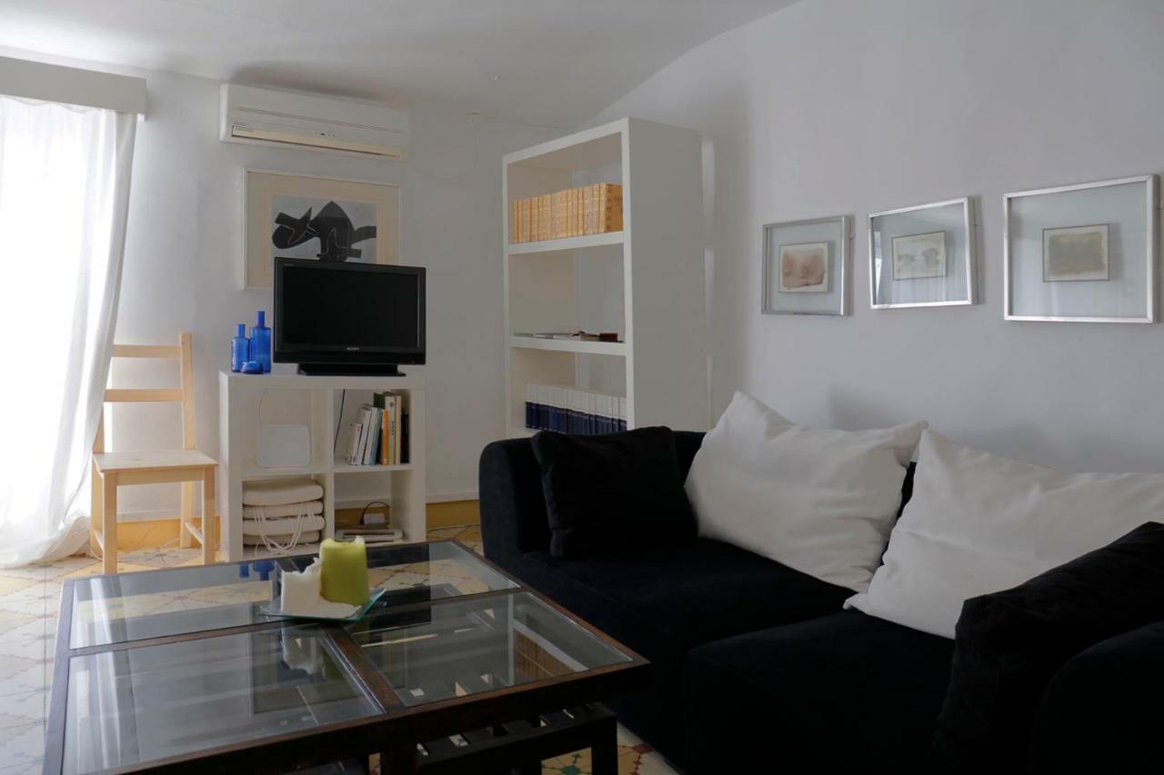 El Pisito Apartment Trujillo Luaran gambar