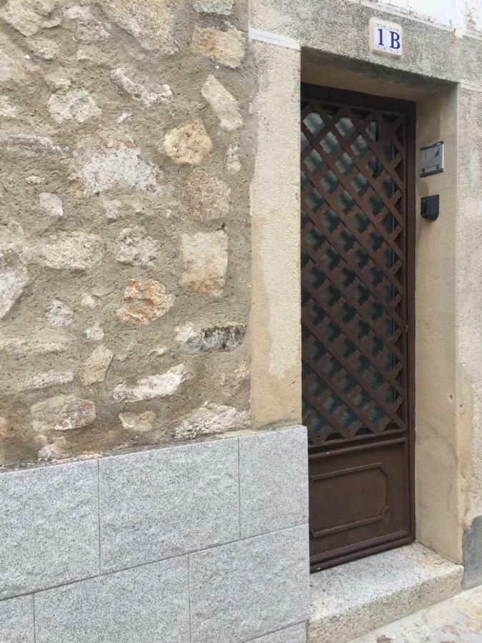El Pisito Apartment Trujillo Luaran gambar